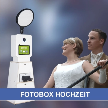 Fotobox-Photobooth für Hochzeiten in Fürth (Odenwald) mieten