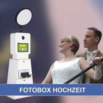 Fotobox-Photobooth für Hochzeiten in Füssen mieten