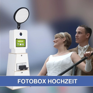 Fotobox-Photobooth für Hochzeiten in Fulda mieten