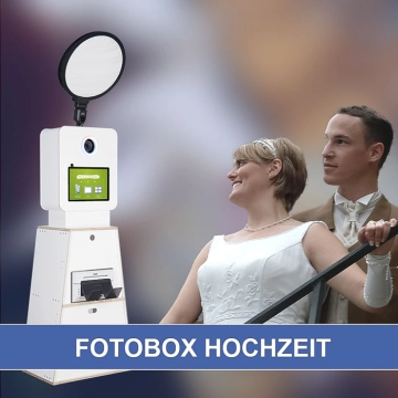 Fotobox-Photobooth für Hochzeiten in Fuldatal mieten