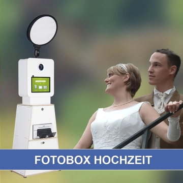 Fotobox-Photobooth für Hochzeiten in Furth im Wald mieten
