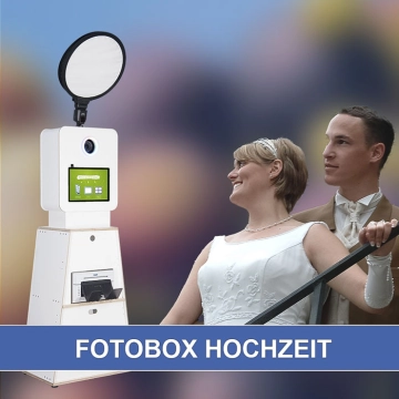 Fotobox-Photobooth für Hochzeiten in Furth (Niederbayern) mieten