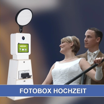 Fotobox-Photobooth für Hochzeiten in Gablingen mieten