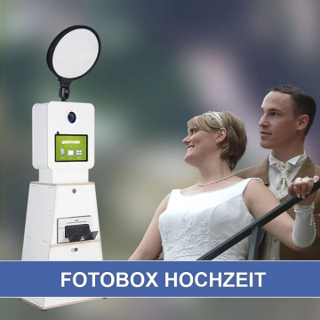 Fotobox-Photobooth für Hochzeiten in Gadebusch mieten