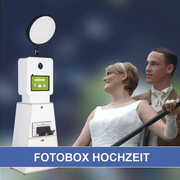 Fotobox-Photobooth für Hochzeiten in Gärtringen mieten