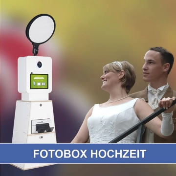Fotobox-Photobooth für Hochzeiten in Gaggenau mieten