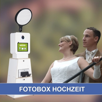 Fotobox-Photobooth für Hochzeiten in Gaienhofen mieten