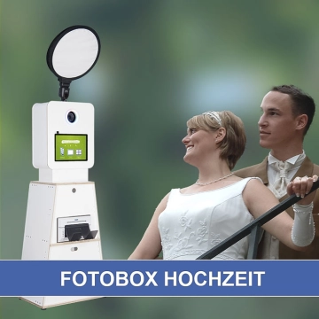 Fotobox-Photobooth für Hochzeiten in Gaildorf mieten