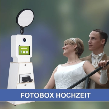 Fotobox-Photobooth für Hochzeiten in Gaimersheim mieten