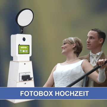 Fotobox-Photobooth für Hochzeiten in Gaißach mieten