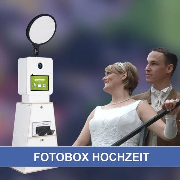 Fotobox-Photobooth für Hochzeiten in Gammertingen mieten