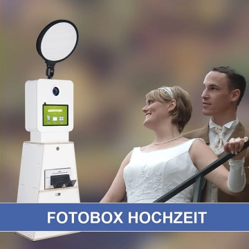 Fotobox-Photobooth für Hochzeiten in Ganderkesee mieten