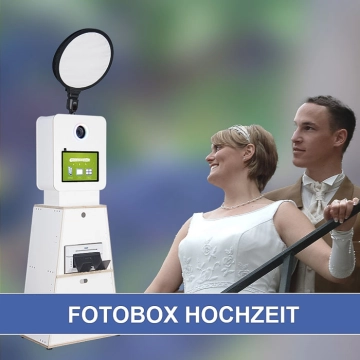 Fotobox-Photobooth für Hochzeiten in Gangkofen mieten