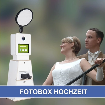 Fotobox-Photobooth für Hochzeiten in Garbsen mieten