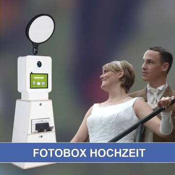 Fotobox-Photobooth für Hochzeiten in Garching an der Alz mieten