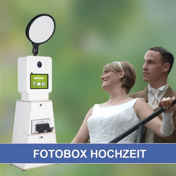 Fotobox-Photobooth für Hochzeiten in Garching bei München mieten