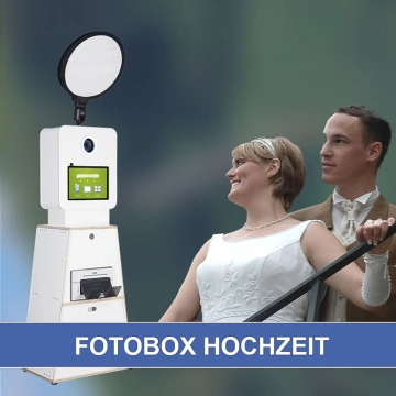 Fotobox-Photobooth für Hochzeiten in Garmisch-Partenkirchen mieten