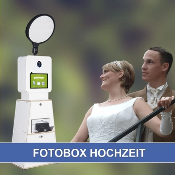 Fotobox-Photobooth für Hochzeiten in Garrel mieten