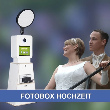 Fotobox-Photobooth für Hochzeiten in Gars am Inn mieten