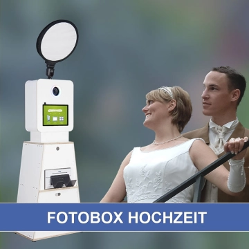 Fotobox-Photobooth für Hochzeiten in Gau-Algesheim mieten