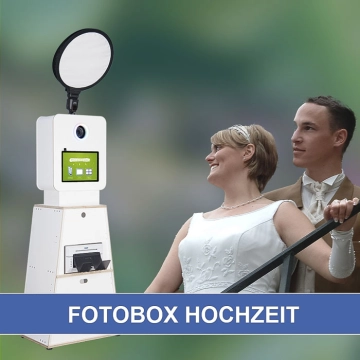 Fotobox-Photobooth für Hochzeiten in Gechingen mieten