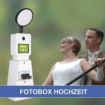 Fotobox-Photobooth für Hochzeiten in Geeste mieten