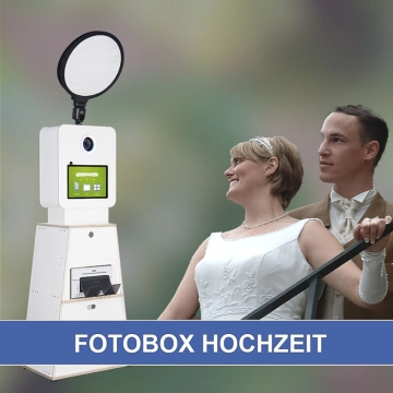 Fotobox-Photobooth für Hochzeiten in Geestland mieten