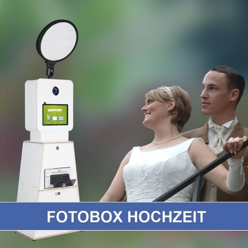 Fotobox-Photobooth für Hochzeiten in Gefrees mieten