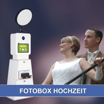 Fotobox-Photobooth für Hochzeiten in Geiselhöring mieten