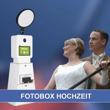 Fotobox-Photobooth für Hochzeiten in Geisenhausen mieten
