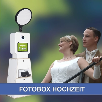 Fotobox-Photobooth für Hochzeiten in Geisenheim mieten