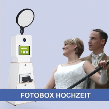 Fotobox-Photobooth für Hochzeiten in Geisingen mieten