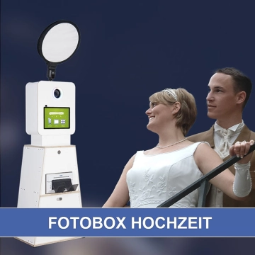 Fotobox-Photobooth für Hochzeiten in Geislingen an der Steige mieten