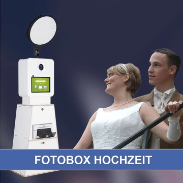 Fotobox-Photobooth für Hochzeiten in Geithain mieten