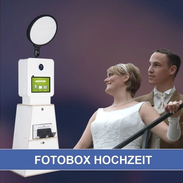 Fotobox-Photobooth für Hochzeiten in Geldern mieten