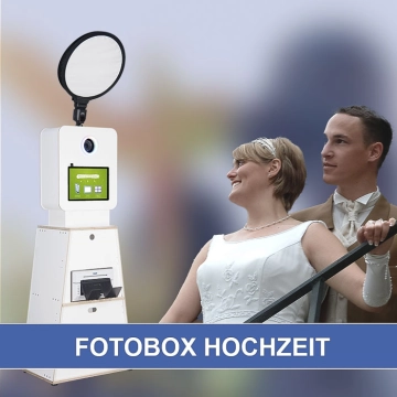 Fotobox-Photobooth für Hochzeiten in Gelenau/Erzgebirge mieten