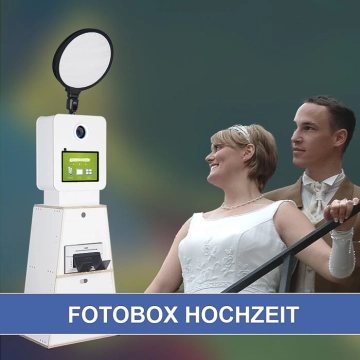 Fotobox-Photobooth für Hochzeiten in Gelnhausen mieten