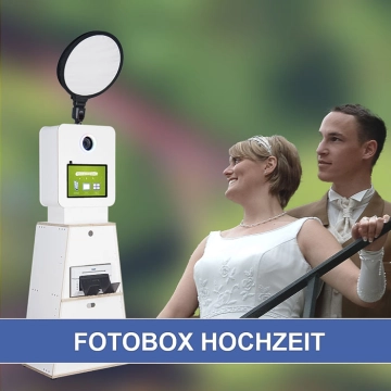 Fotobox-Photobooth für Hochzeiten in Gelsenkirchen mieten