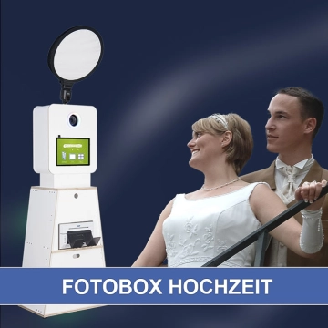 Fotobox-Photobooth für Hochzeiten in Gemmingen mieten