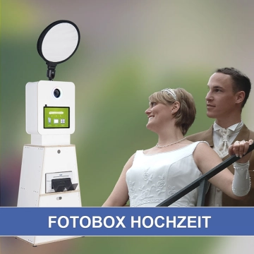 Fotobox-Photobooth für Hochzeiten in Gemmrigheim mieten