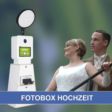 Fotobox-Photobooth für Hochzeiten in Gensingen mieten