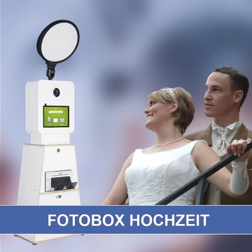 Fotobox-Photobooth für Hochzeiten in Genthin mieten