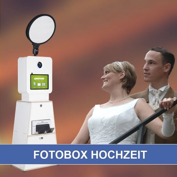 Fotobox-Photobooth für Hochzeiten in Georgensgmünd mieten