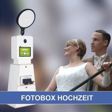 Fotobox-Photobooth für Hochzeiten in Georgsmarienhütte mieten