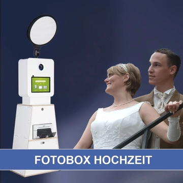 Fotobox-Photobooth für Hochzeiten in Gera mieten