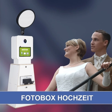 Fotobox-Photobooth für Hochzeiten in Gerabronn mieten