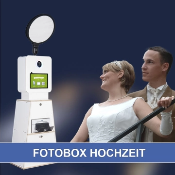 Fotobox-Photobooth für Hochzeiten in Geringswalde mieten