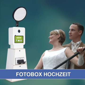Fotobox-Photobooth für Hochzeiten in Germaringen mieten