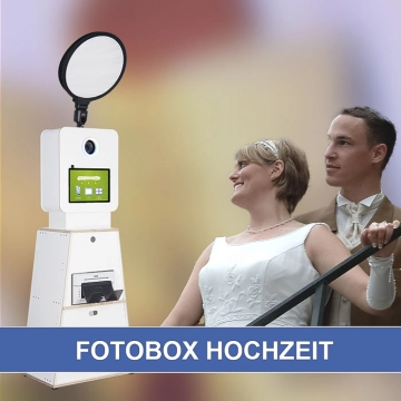 Fotobox-Photobooth für Hochzeiten in Germering mieten