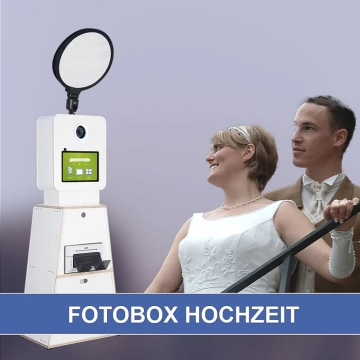 Fotobox-Photobooth für Hochzeiten in Gernsbach mieten